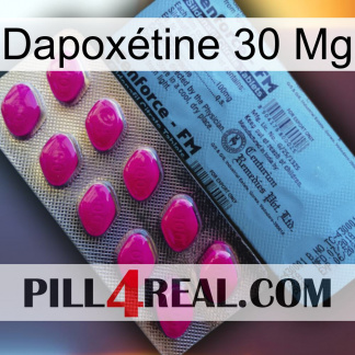 Dapoxétine 30 Mg 35